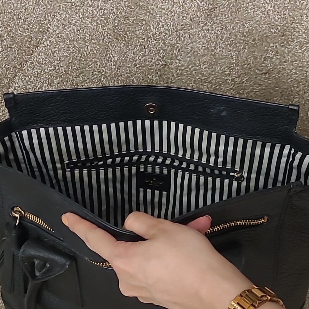 Leaving: Kate Spade Southport Avenue Odin Purse - Picture 9 of 16